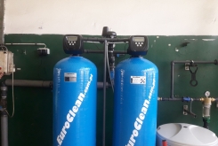 Urządzenie do uzdatniania wody EuroClean