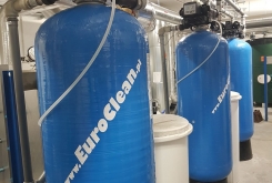 Urządzenie do uzdatniania wody EuroClean