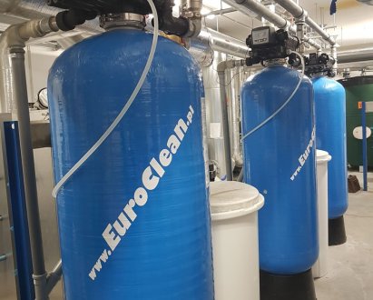Urządzenie do uzdatniania wody EuroClean