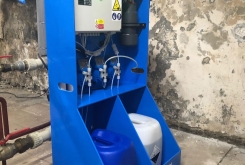 Generator dwutlenku chloru EuroClean OXCL MIDI