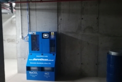 Generator dwutlenku chloru EuroClean OXCL