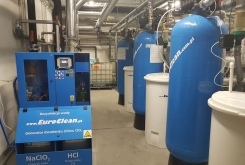 Generator dwutlenku chloru EuroClean OXCL