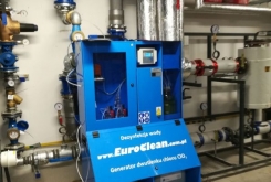 Generator dwutlenku chloru EuroClean OXCL
