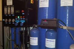 Instalacja odwróconej osmozy
