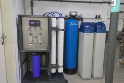 Odwrócone osmozy EuroClean