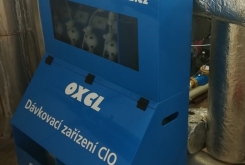 Generator dwutlenku chloru EuroClean OXCL BLUE