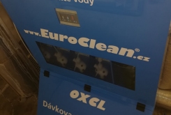 Generator dwutlenku chloru EuroClean OXCL BLUE