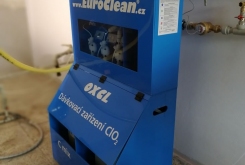 Generator dwutlenku chloru EuroClean OXCL BLUE