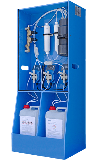 Generator dwutlenku chloru EuroClean OXCL MINI