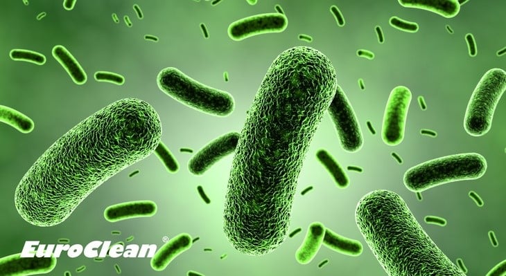 Legionella i dwutlenek chloru