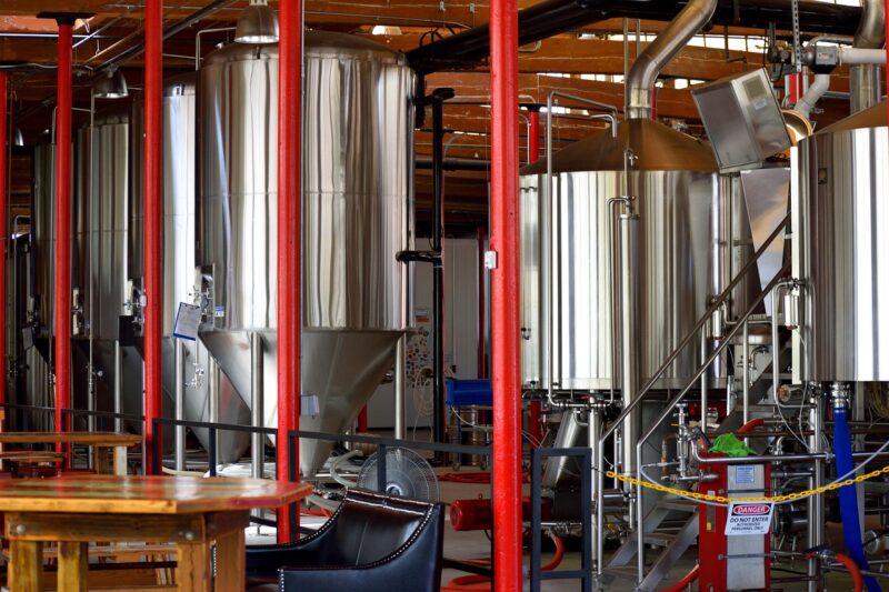 Uzdatnianie wody UV w przemyśle spożywczym