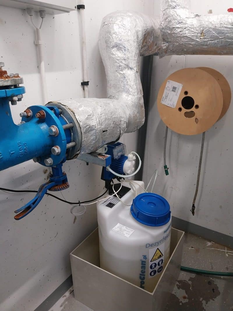 dezynfekcja szokowa w przedszkolach i żłobkach