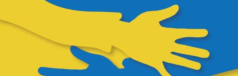 Wspieramy odbudowę Ukrainy