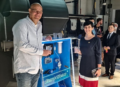 Účast na projektu S.A.W.E.R.