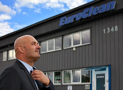 Založení EuroClean s.r.o.