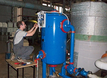 První instalace na Slovensku