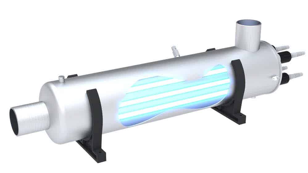 Dezynfekcja UV wody użytkowej