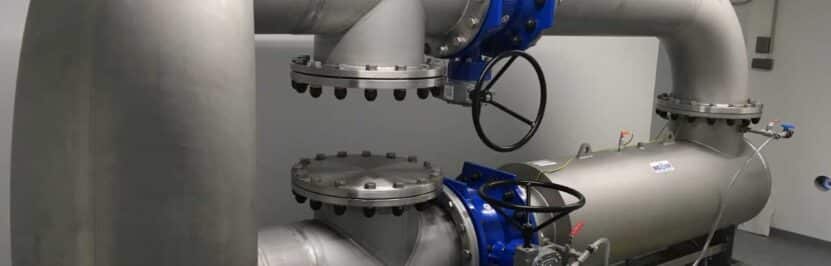 Lampa UV do wody technologicznej