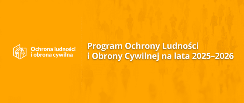 Program Ochrony Ludności i Obrony Cywilnej (OLiOC)