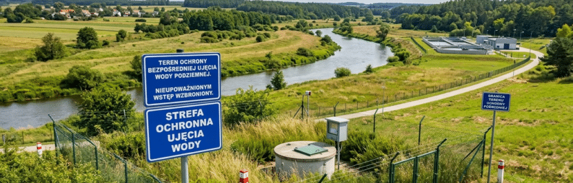 Strefa ochronna ujęcia wody